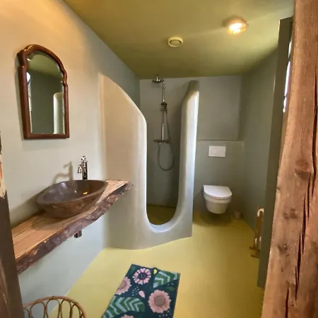 לינה וארוחת בוקר So-hum דה בורג