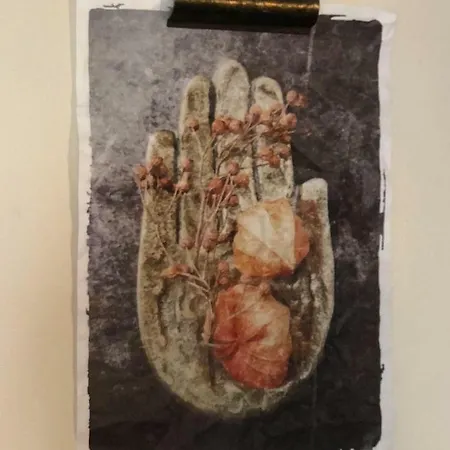 לינה וארוחת בוקר So-hum דה בורג