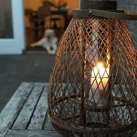 So-hum לינה וארוחת בוקר דה בורג