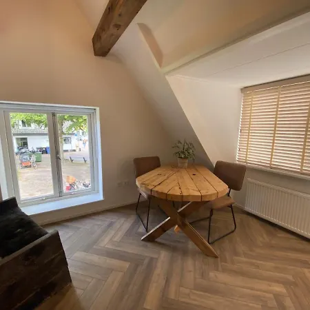 Panzió So-hum Den Burg